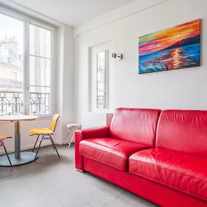  Apartment Louvre Innocent