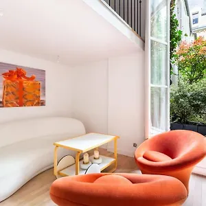  Apartment Musee D'orsay-saint Germain-invalides-famille